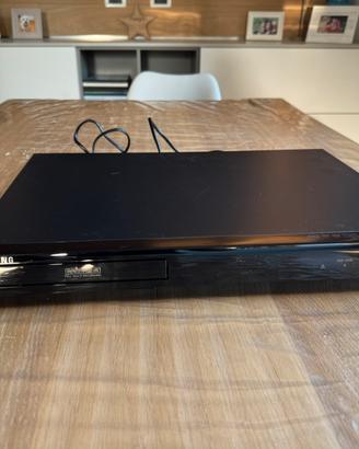 Samsung videoregistratore e decoder