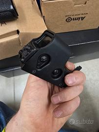 Red dot e puntatori vari 