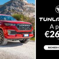 Foton Tunland G7 Pick Up