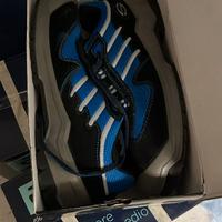 scarpe antinfortunistiche nuove 46