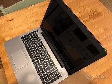 Computer portatile Asus