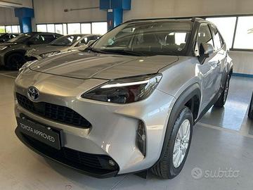 Toyota Yaris Cross 1.5h Active fwd 116cv e-cvt