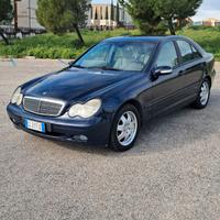 Mercedes classe c w203