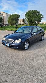 Mercedes classe c w203