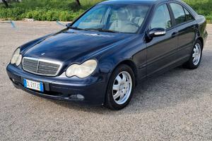 Mercedes classe c w203
