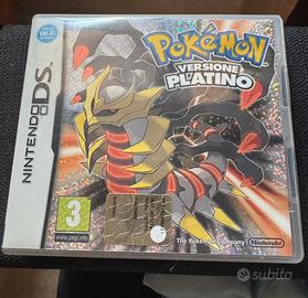 Polemon Platino