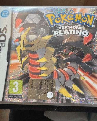 Polemon Platino