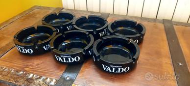 set 6 posacenere valdo spumanti 