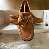 Timberland Classic Boat
