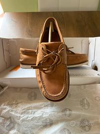 Timberland Classic Boat