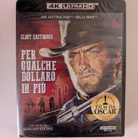 Per Qualche Dollaro In Piu' 4K Blu-Ray