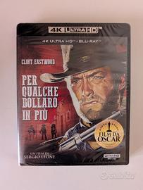 Per Qualche Dollaro In Piu' 4K Blu-Ray