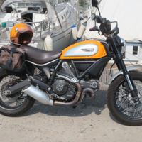 Ducati Scrambler 800 Classic