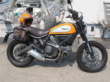 Ducati Scrambler 800 Classic
