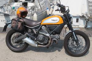 Ducati Scrambler 800 Classic