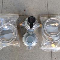 Sistema gestione 2 bombole GPL