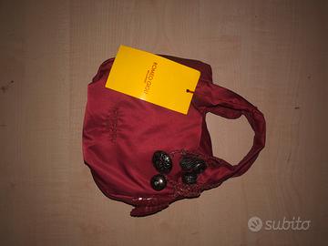 Mini Borsetta in tesuto . Nuova con etichetta