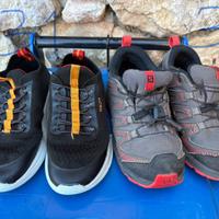 Scarpe bambino n. 31 e 32