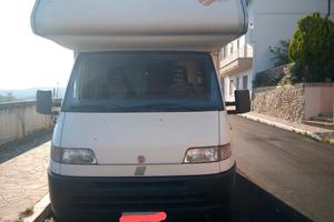 Camper Ducato 1.9 Td