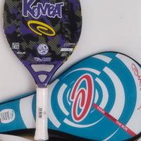 racchetta Beach Tennis nuova quicksand 