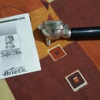 Braccetto portafiltro completo per ariete caffe' c