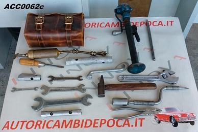 Trousse Attrezzi - Lancia Aurelia