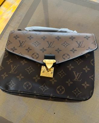 Borsa a tracolla Louis Vuitton Bicolor Monogram