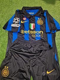 Completo bambino Inter 2026-2027