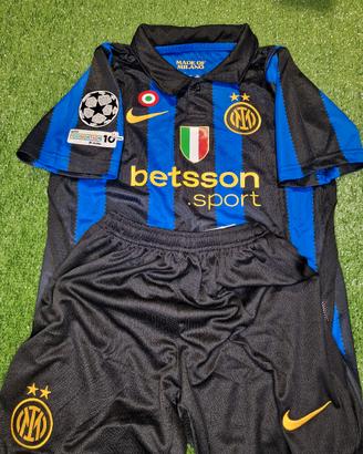 Completo bambino Inter 2026-2027