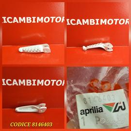 POGGIAPIEDI APRILIA RSV 1000 TUONO