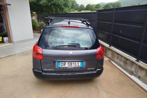 Peugeot 207 sw