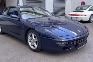 Ferrari 456 5.5 GT