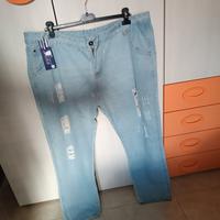 Jeans maschili