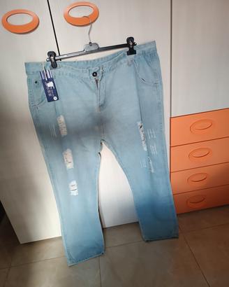 Jeans maschili