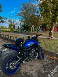 Yamaha MT-07