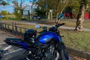 Yamaha MT-07