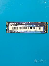 Eaget SSD M.2 SATA 1TB DISCO RIGIDO HARD DISC