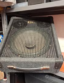 cassa spia Montarbo + amplificatore 