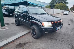 Jeep Grand Cherokee 4.7 V8 cat High Output Overlan