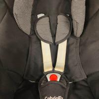Maxi Cosi 2wayfix isofix base e seggiolino auto CA