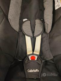 Maxi Cosi 2wayfix isofix base e seggiolino auto CA