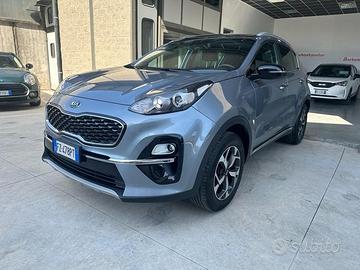 KIA Sportage 4nd serie 1.6 ECOGPL 2WD Energy