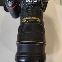 Nikon 24 70 2.8 g