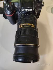 Nikon 24 70 2.8 g
