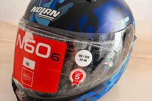 Casco Nolan N60-6  bambino
