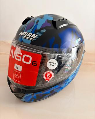 Casco Nolan N60-6  bambino