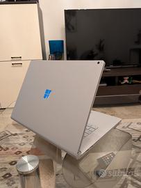 Microsoft Surface Book 3 15” i7 32GB 512GB GTX 6GB