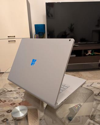 Microsoft Surface Book 3 15” i7 32GB 512GB GTX 6GB