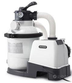 Pompa per piscina intex