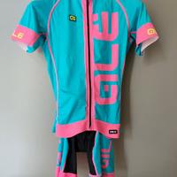 Completo bici donna GLE